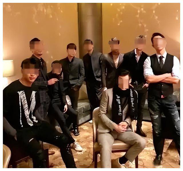 无数富婆流连忘返、挥金如土，性交易泛滥的白马会所，为何会覆灭