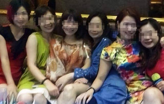 性交易猖獗，无数贵妇痴迷向往，荒淫无度的白马会所为何会覆灭？