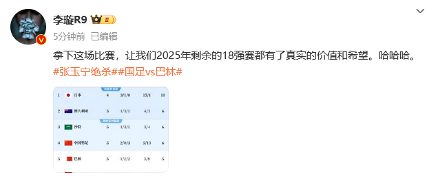 热议国足两连胜：中国足球祖坟冒青烟了 我们值得这场胜利