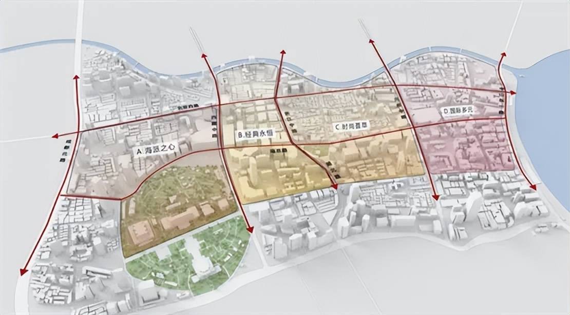 上海南京路步行街，突传消息！街区最新规划发布，核心：三+四+三