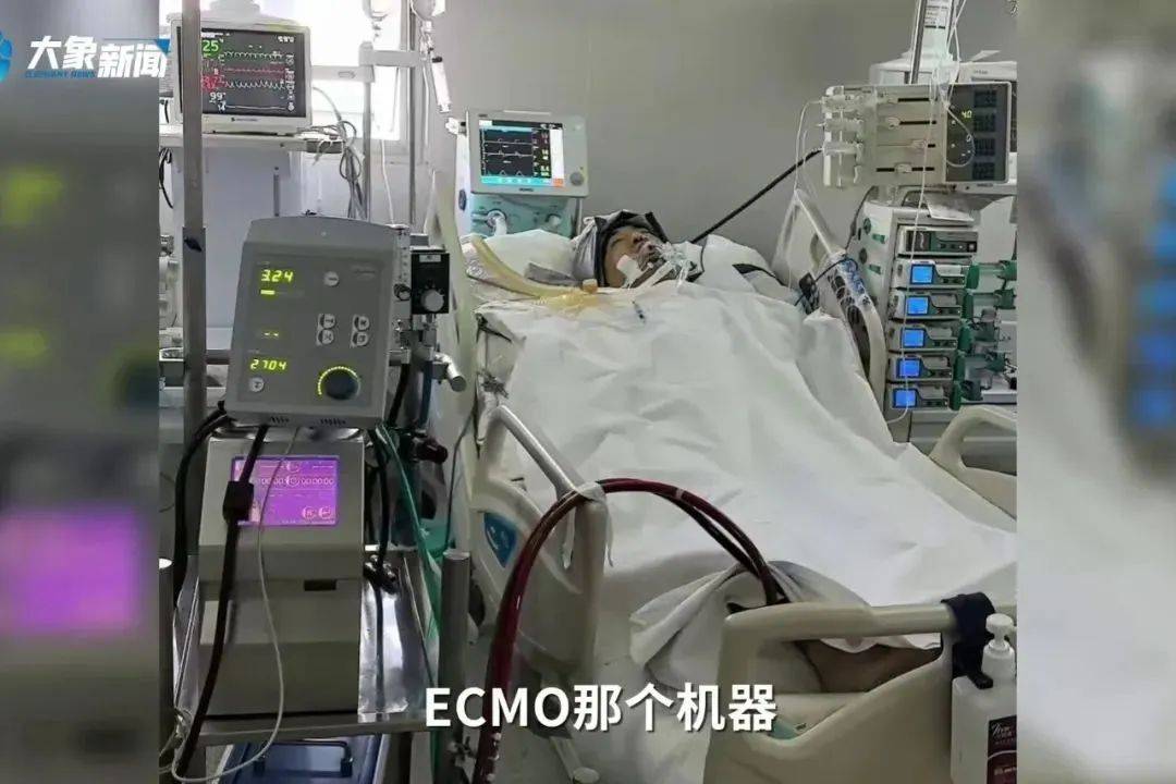 突发重病！他已进ICU抢救！