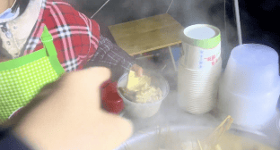 淮安一街头出现140元一碗“天价”关东煮？当地：未接到消费者投诉，正在关注中
