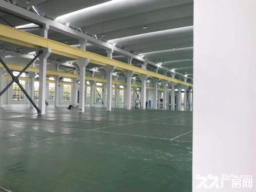 新区旺庄独门独院厂房 超高标准机械厂房配备花园式办公，配套齐全助力企业升级
